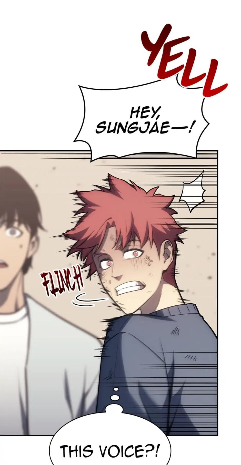 The Return of the Disaster-Class Hero Chapter 61