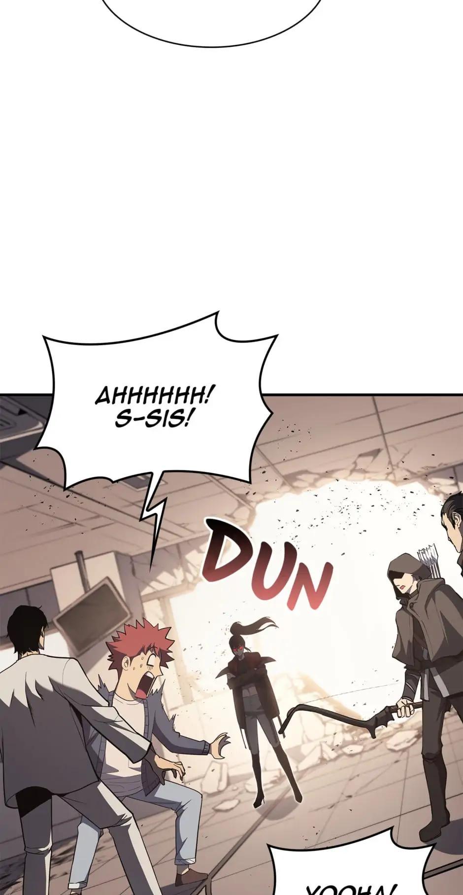 The Return of the Disaster-Class Hero Chapter 61