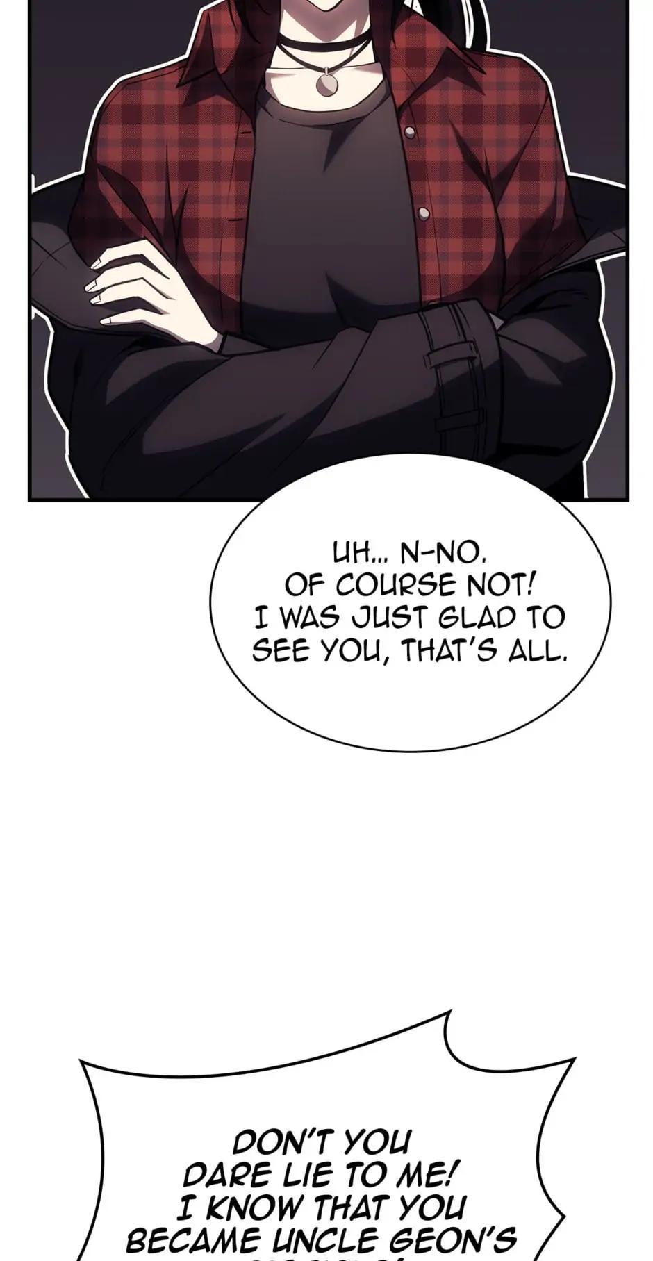 The Return of the Disaster-Class Hero Chapter 61