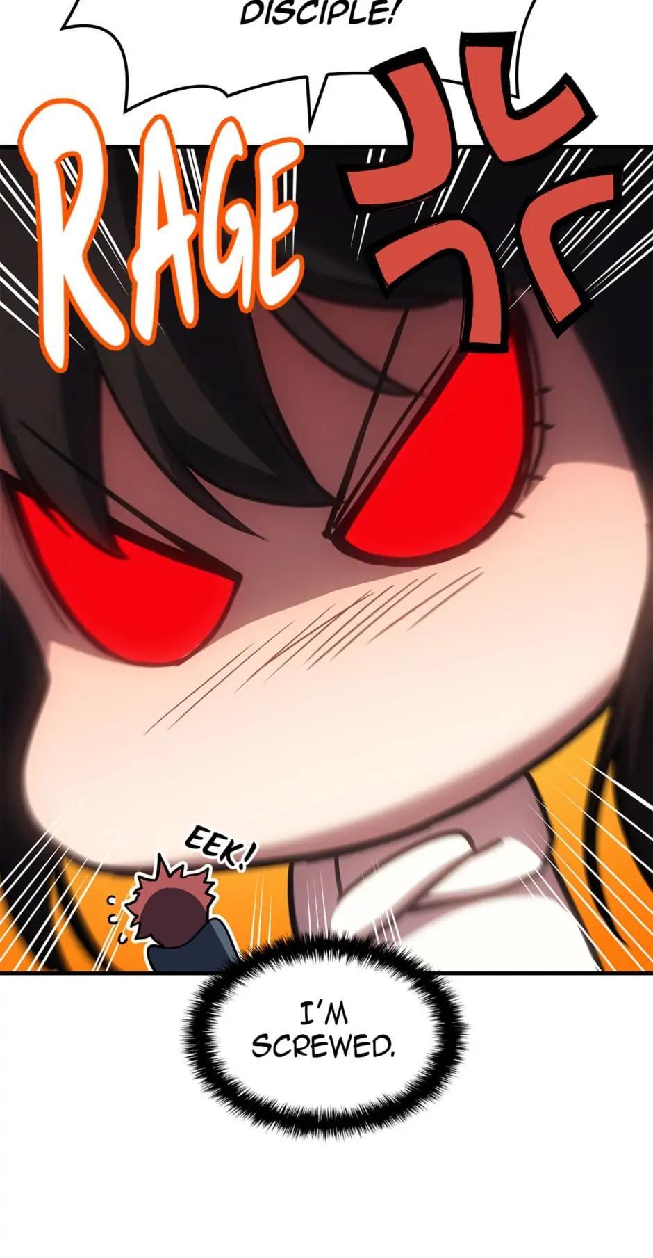 The Return of the Disaster-Class Hero Chapter 61