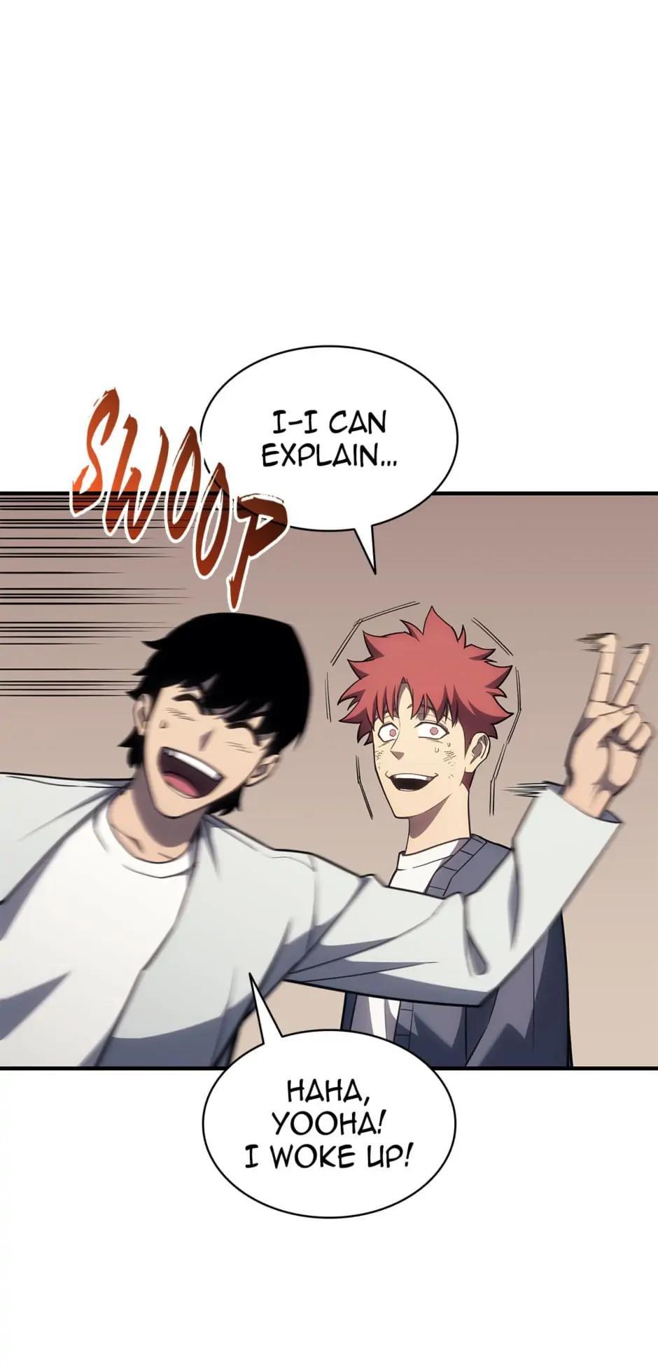 The Return of the Disaster-Class Hero Chapter 61