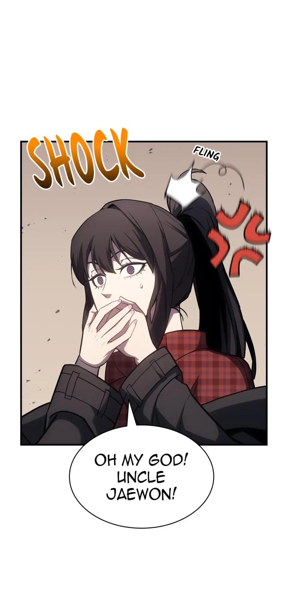 The Return of the Disaster-Class Hero Chapter 61