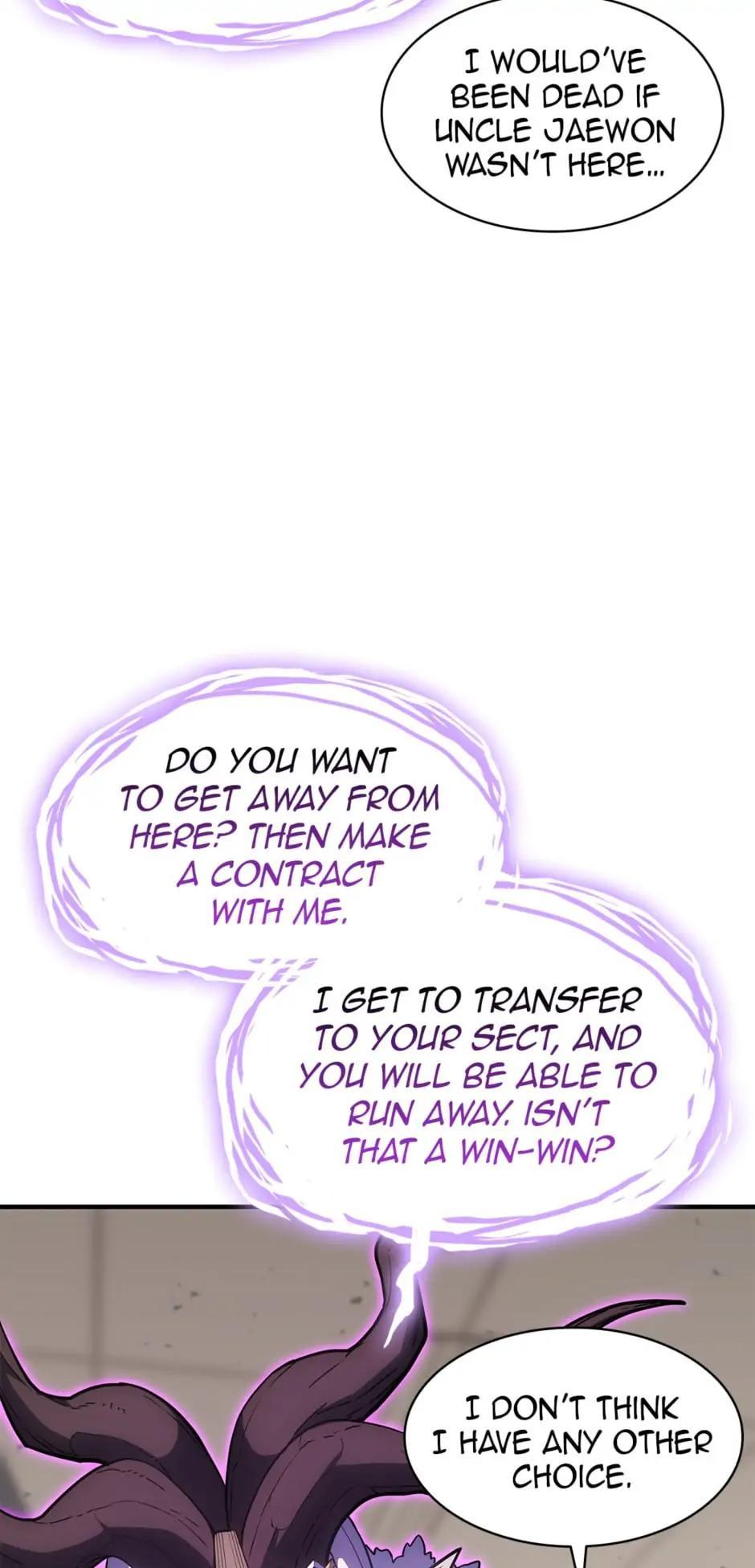 The Return of the Disaster-Class Hero Chapter 61