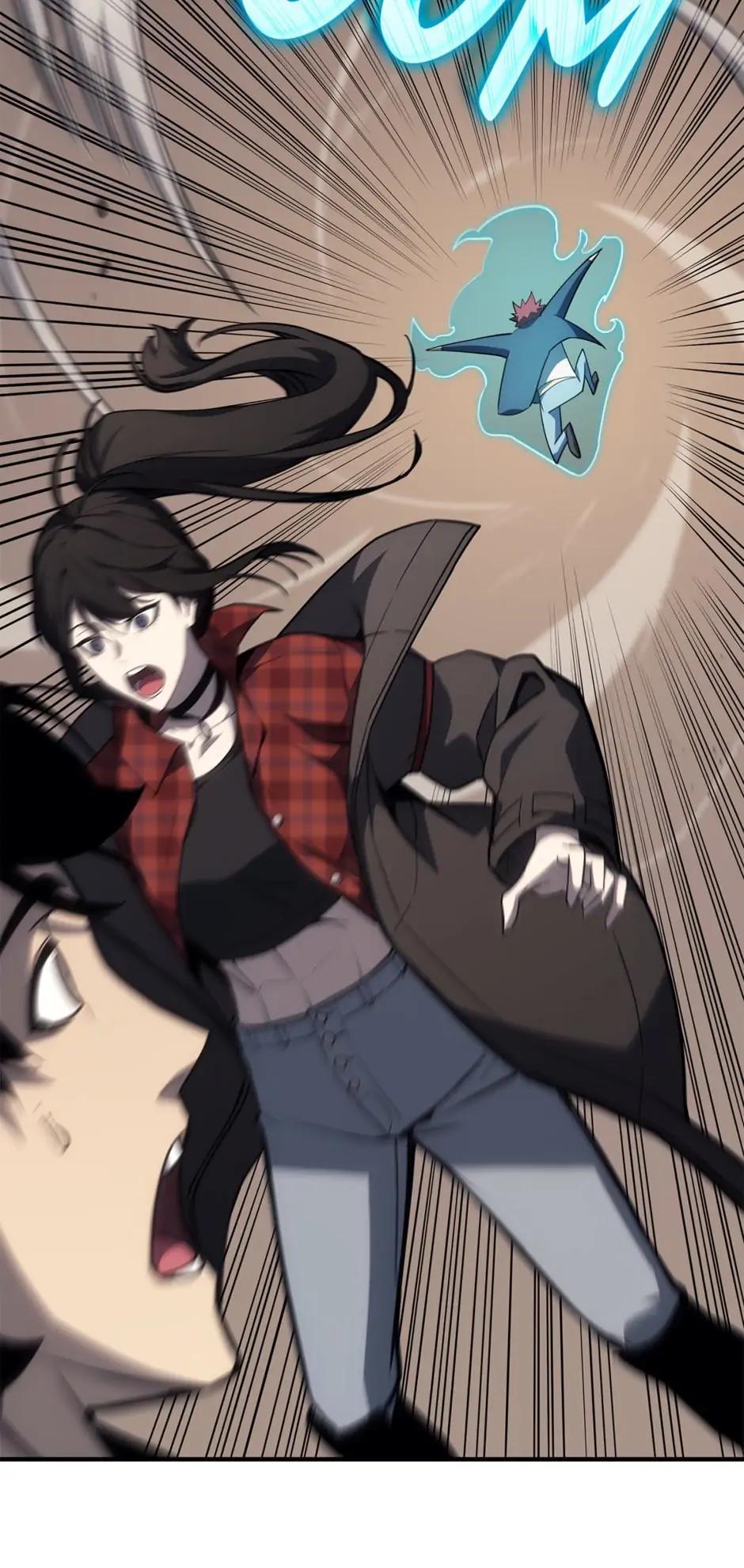 The Return of the Disaster-Class Hero Chapter 61