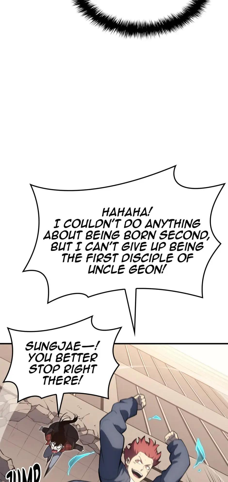 The Return of the Disaster-Class Hero Chapter 61