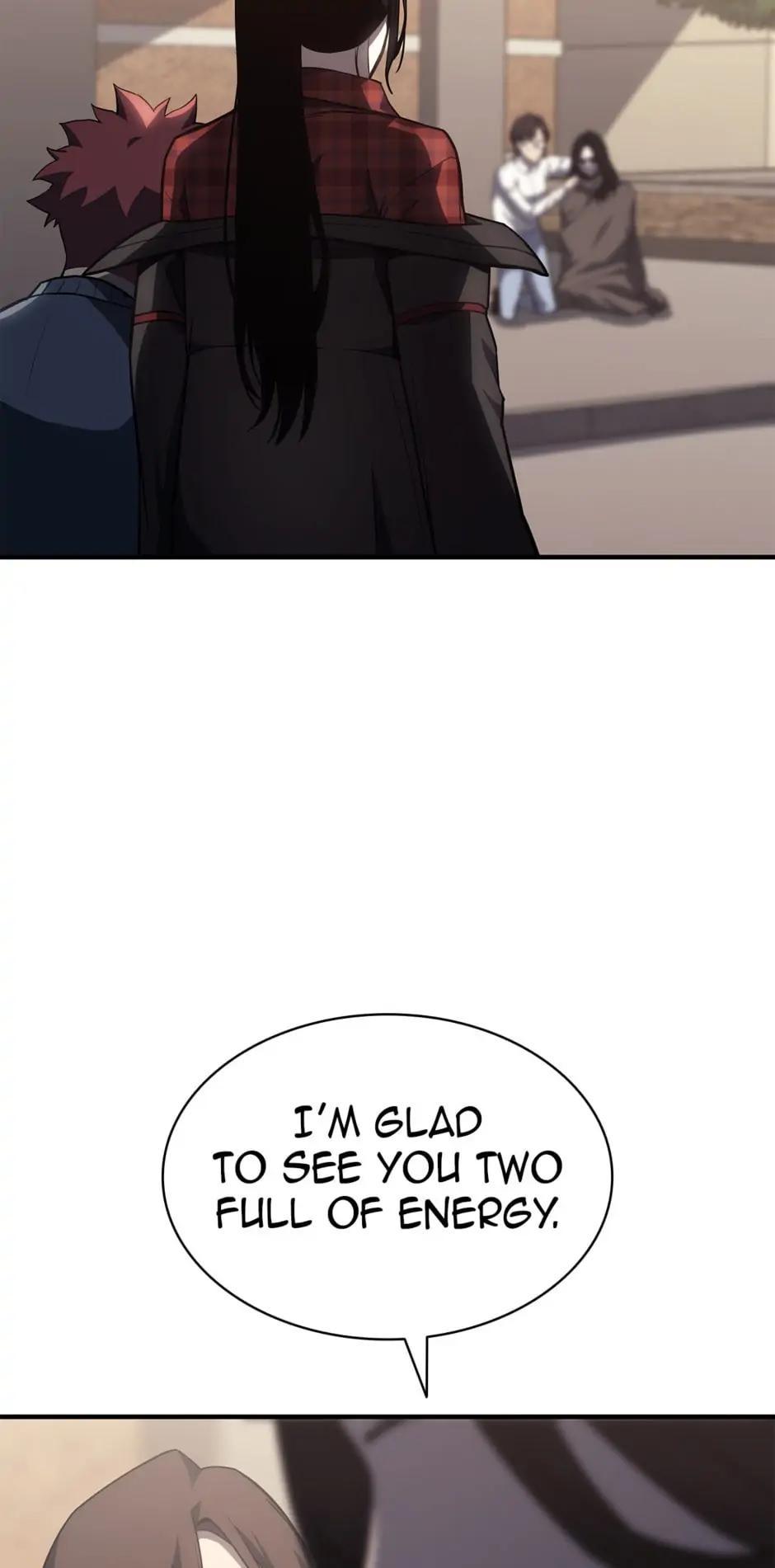 The Return of the Disaster-Class Hero Chapter 61