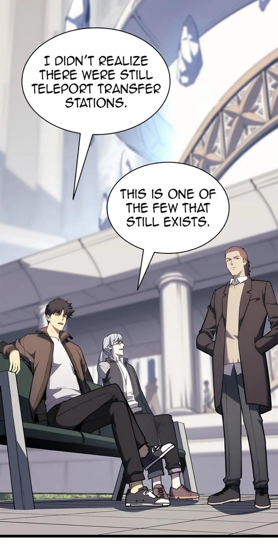 The Return of the Disaster-Class Hero Chapter 62