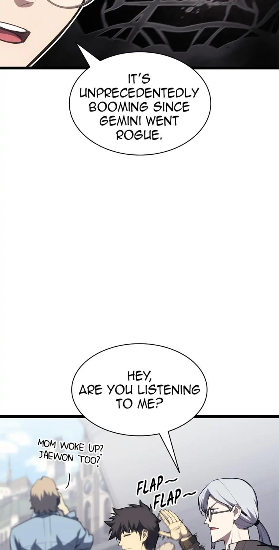 The Return of the Disaster-Class Hero Chapter 62