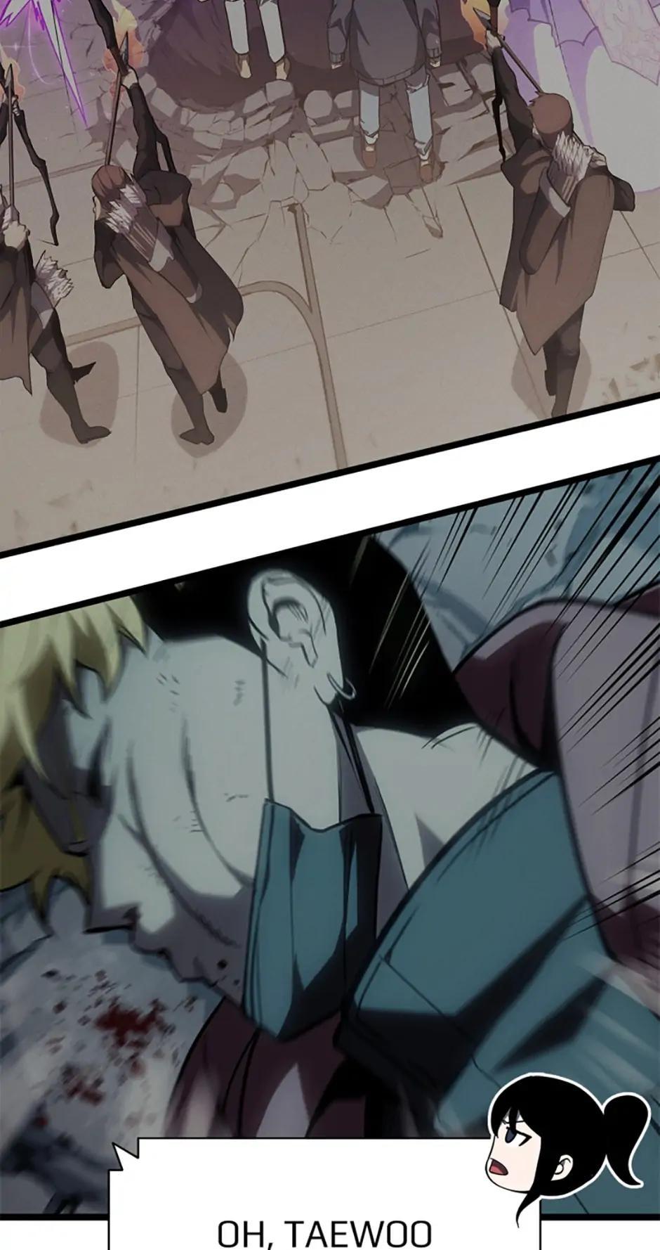 The Return of the Disaster-Class Hero Chapter 62