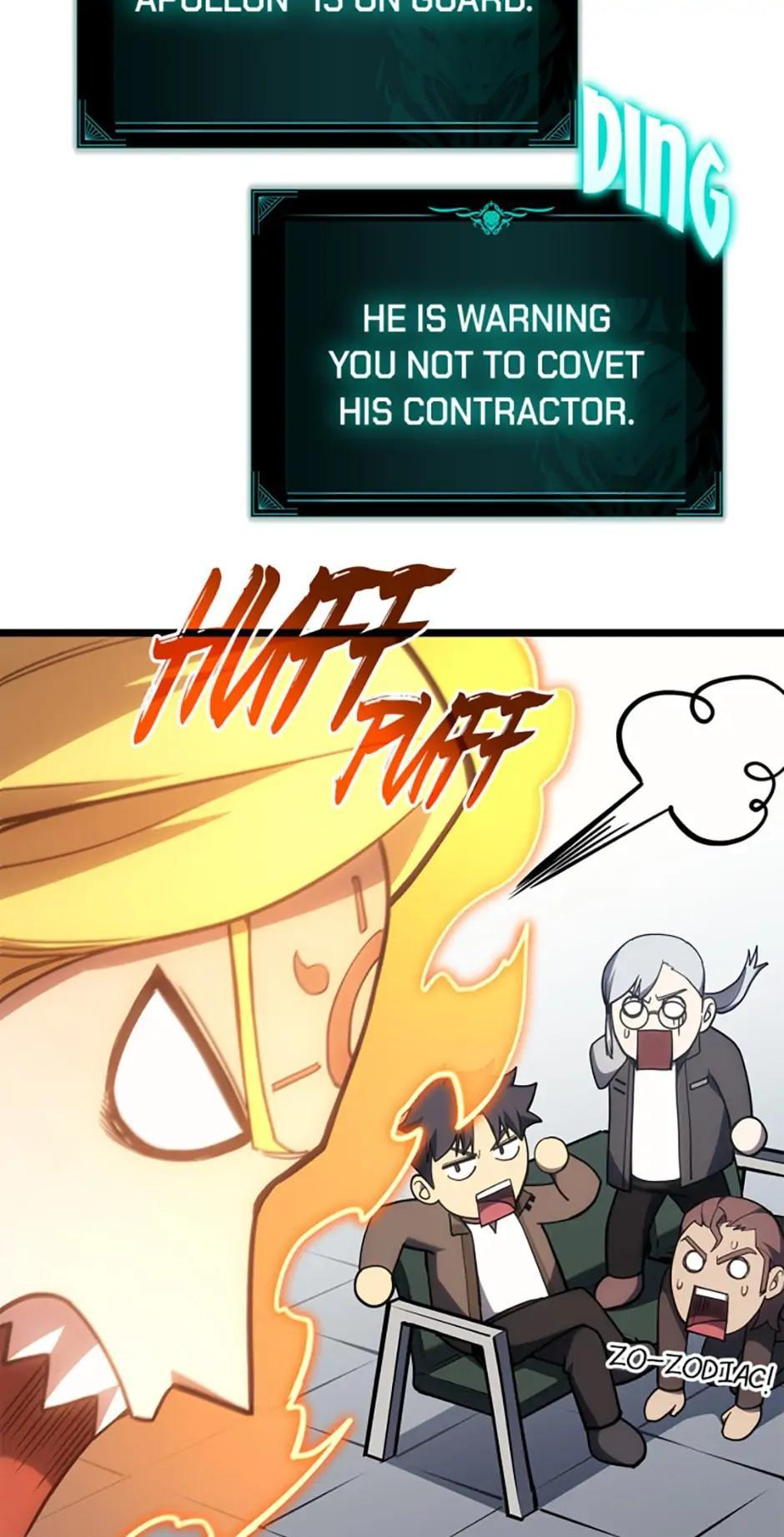 The Return of the Disaster-Class Hero Chapter 62