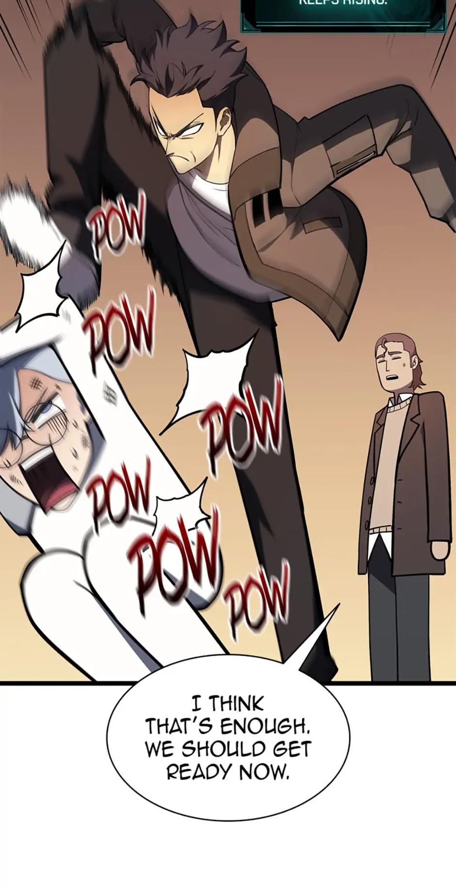 The Return of the Disaster-Class Hero Chapter 62