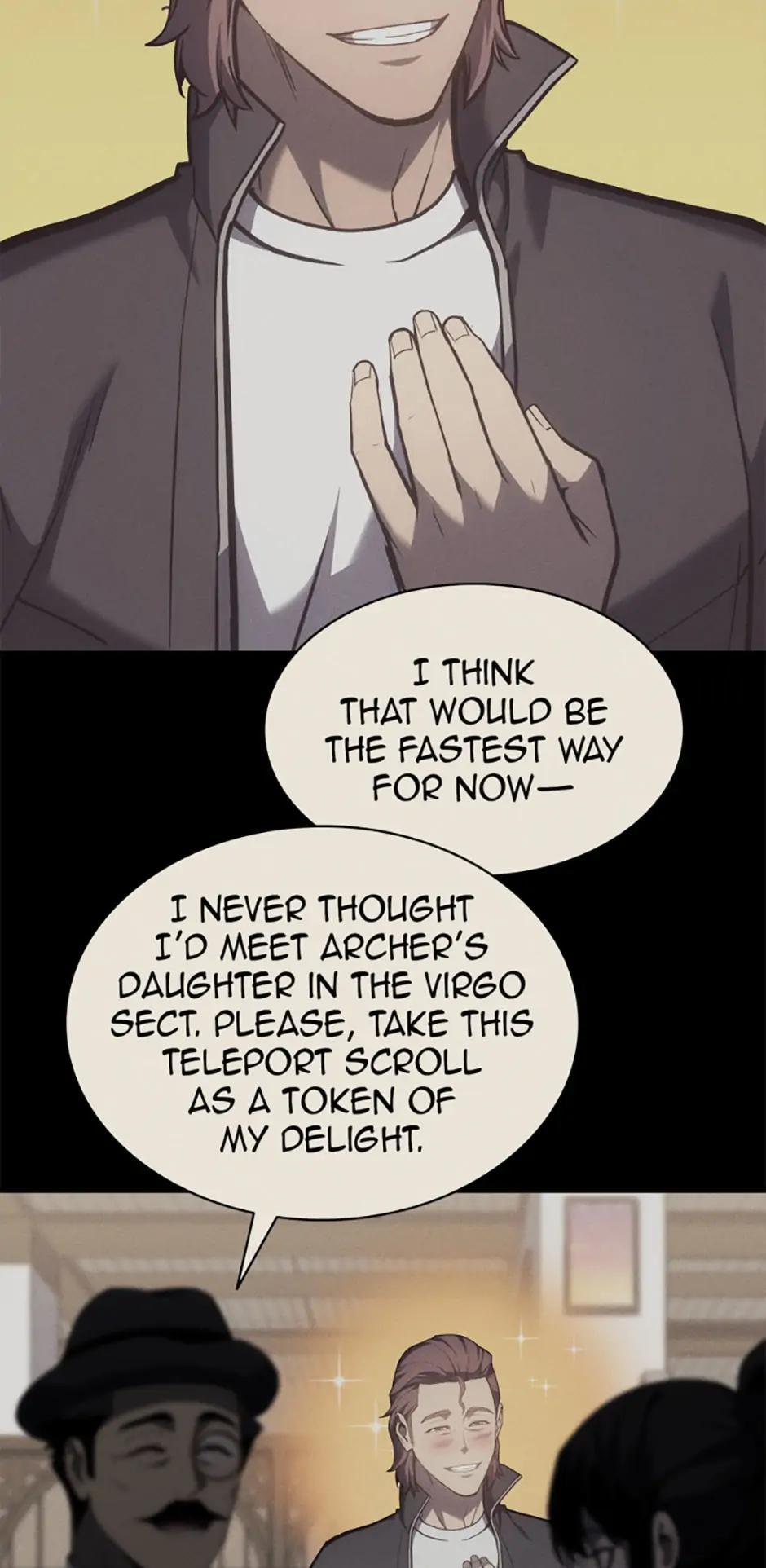 The Return of the Disaster-Class Hero Chapter 62