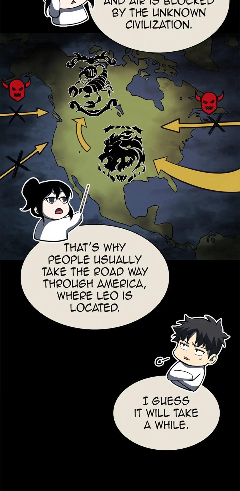 The Return of the Disaster-Class Hero Chapter 62