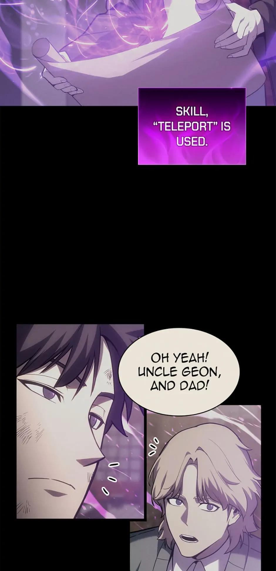 The Return of the Disaster-Class Hero Chapter 62