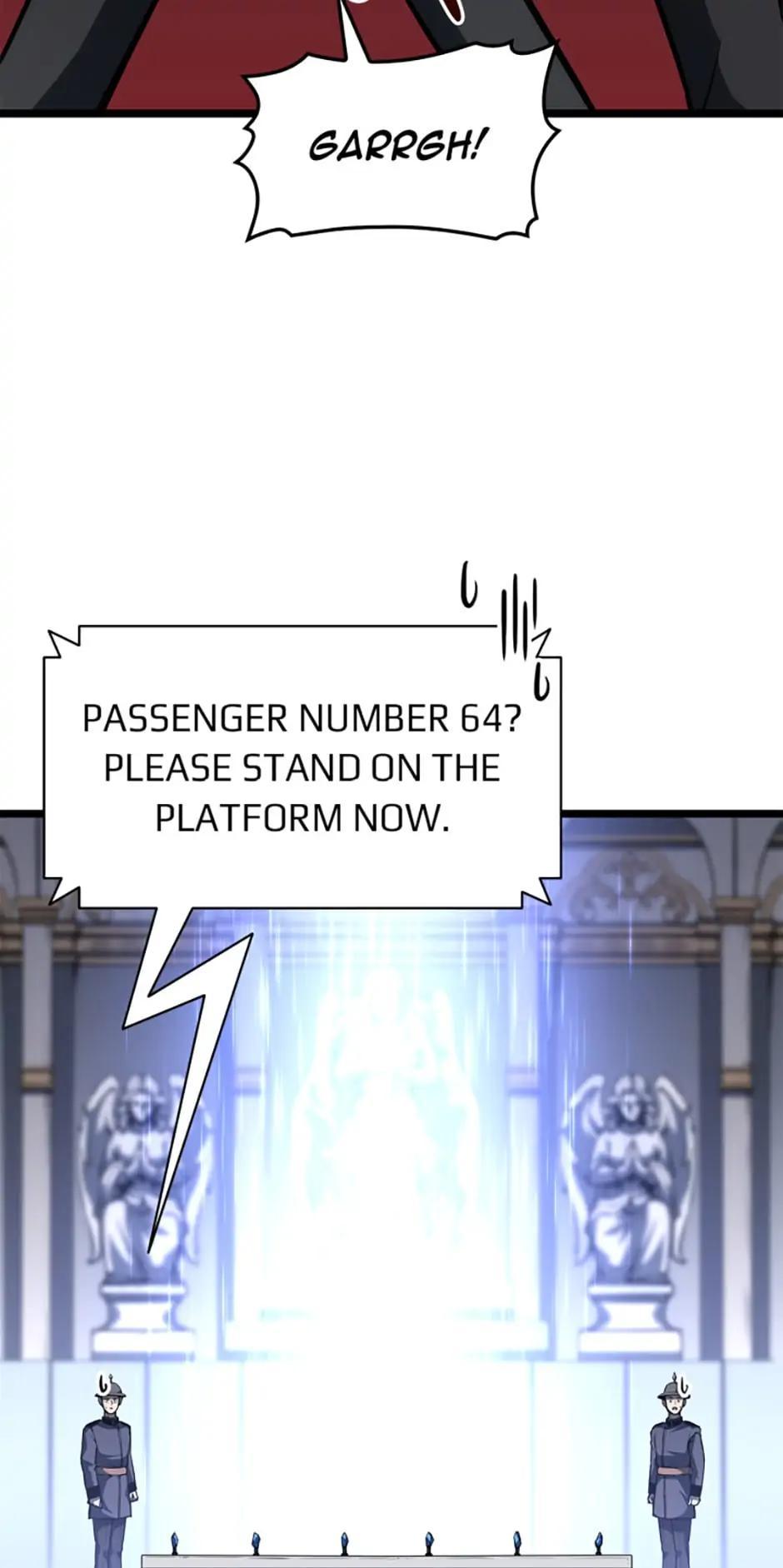 The Return of the Disaster-Class Hero Chapter 62