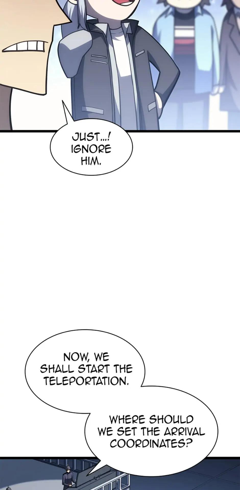 The Return of the Disaster-Class Hero Chapter 62