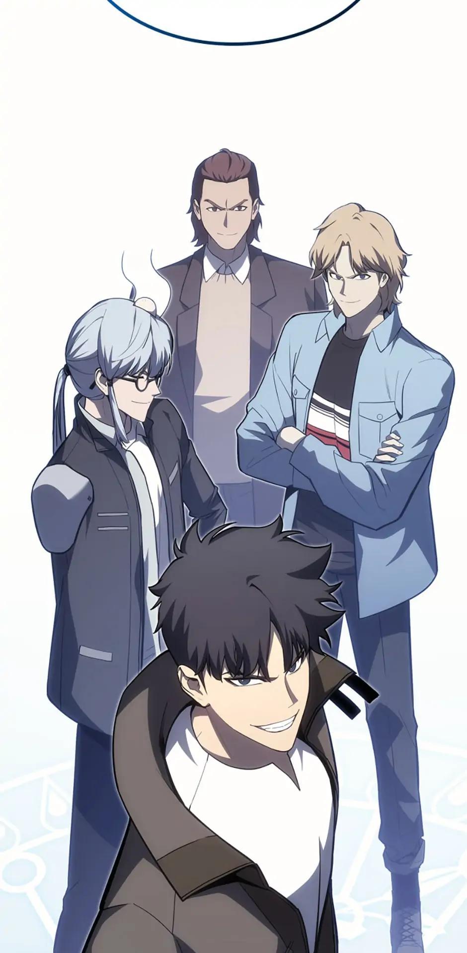 The Return of the Disaster-Class Hero Chapter 62