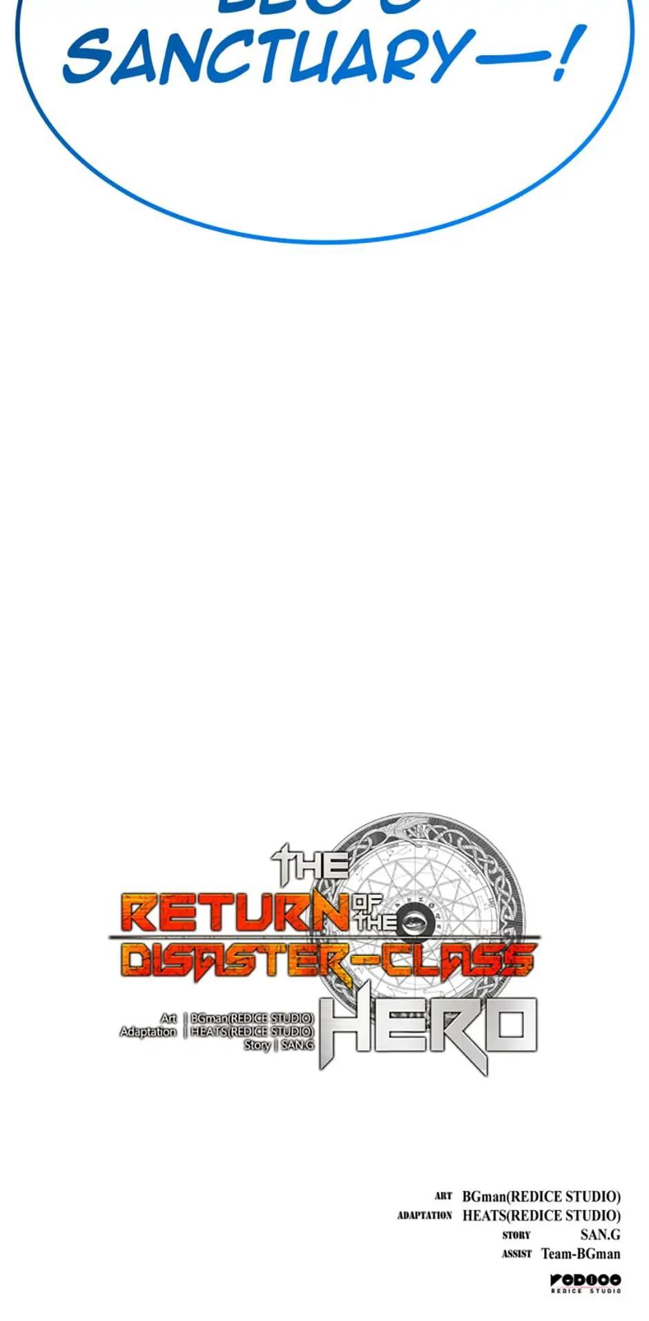 The Return of the Disaster-Class Hero Chapter 62