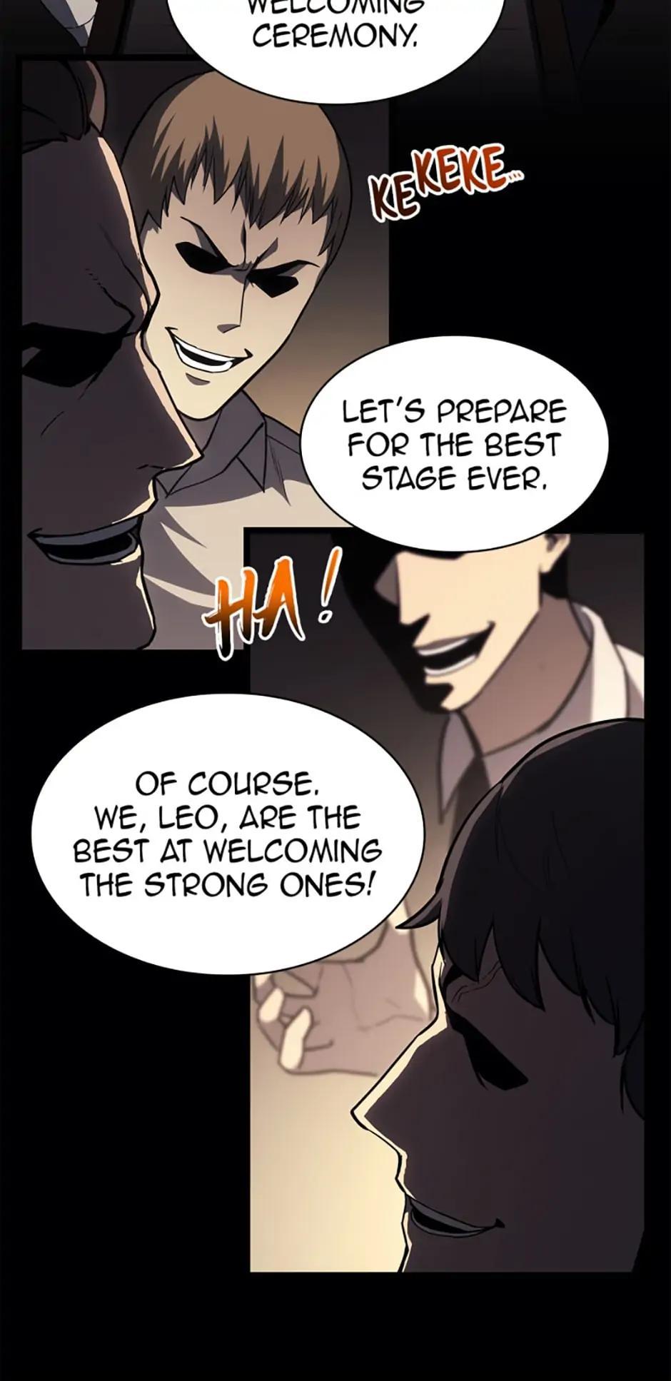 The Return of the Disaster-Class Hero Chapter 62