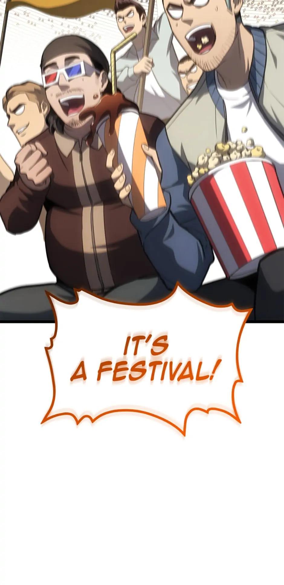 The Return of the Disaster-Class Hero Chapter 62