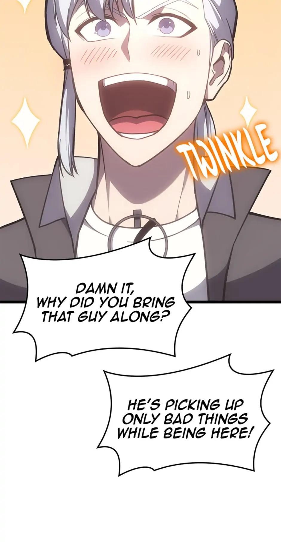 The Return of the Disaster-Class Hero Chapter 63