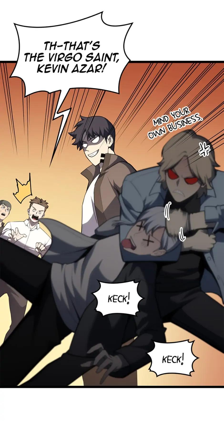 The Return of the Disaster-Class Hero Chapter 63