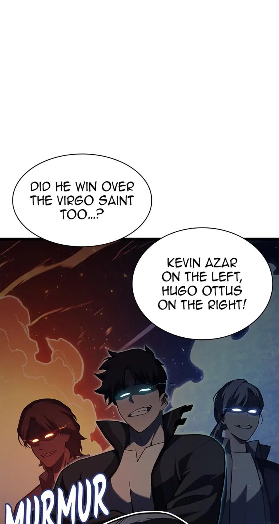 The Return of the Disaster-Class Hero Chapter 63