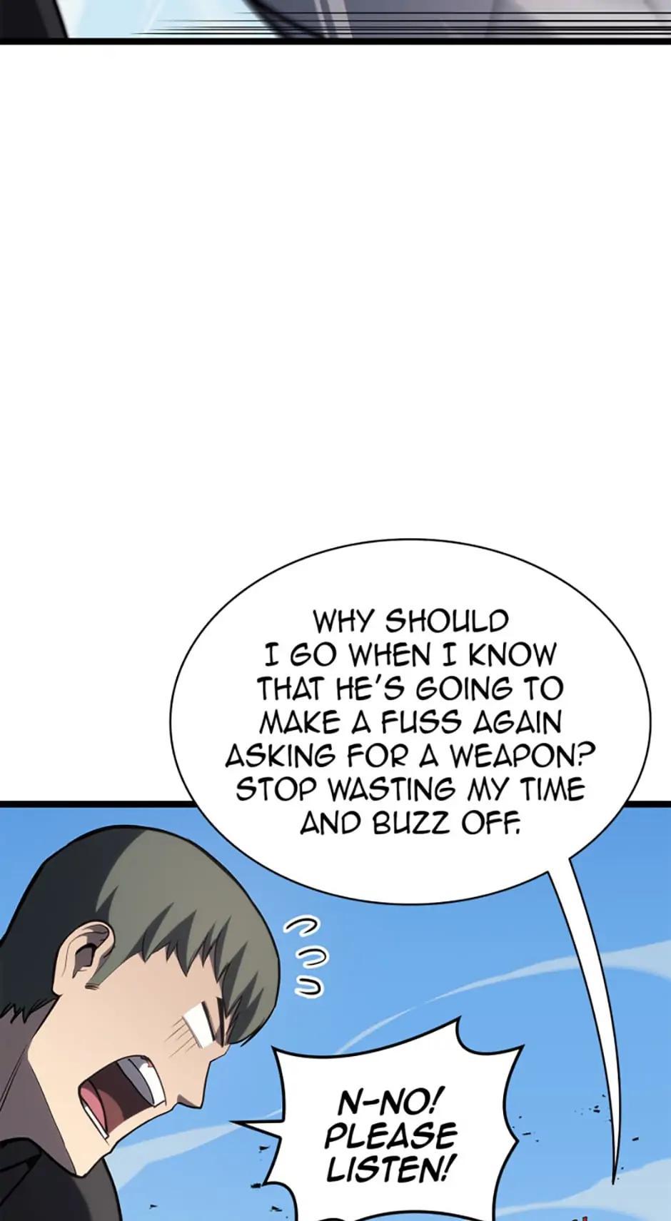 The Return of the Disaster-Class Hero Chapter 63