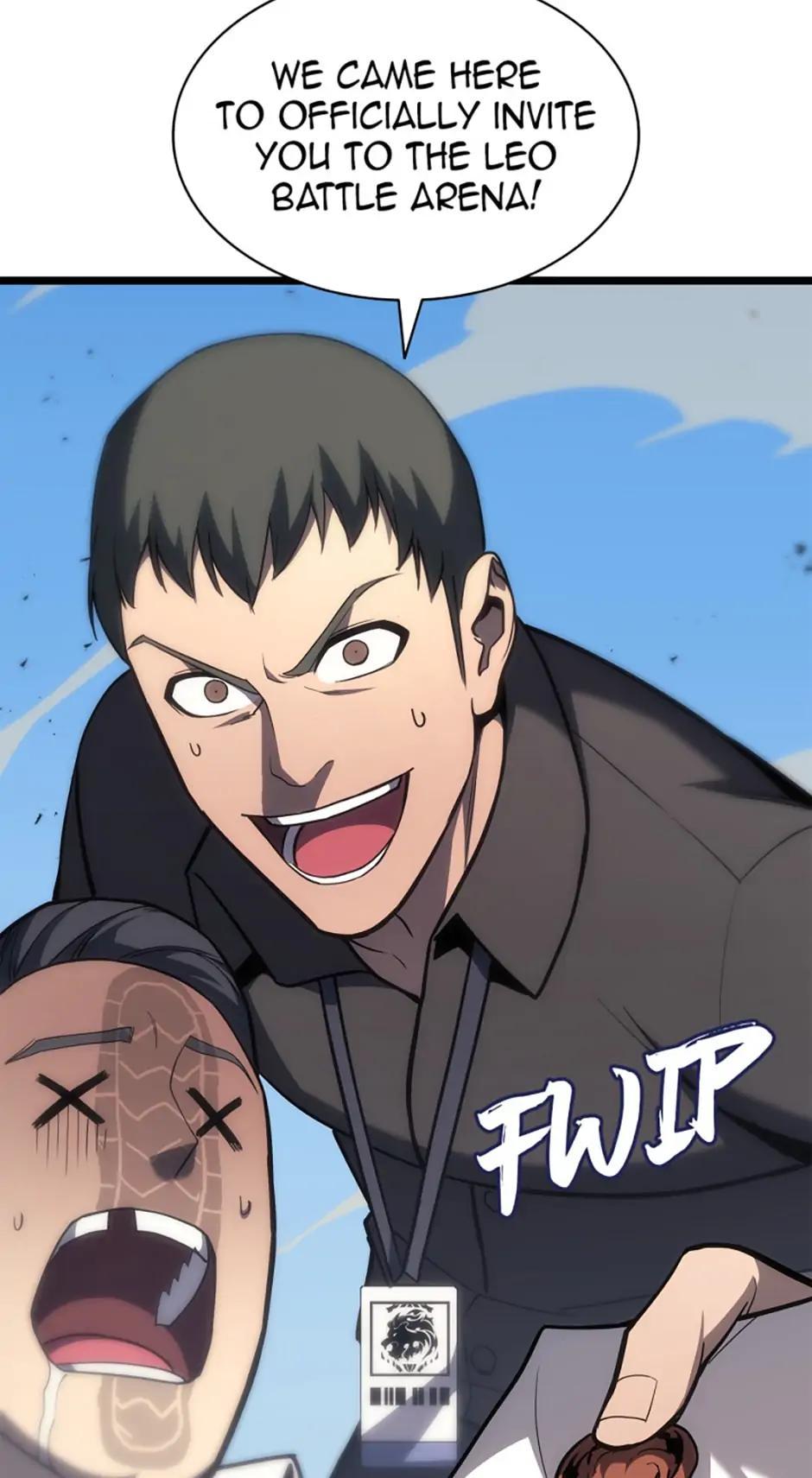 The Return of the Disaster-Class Hero Chapter 63