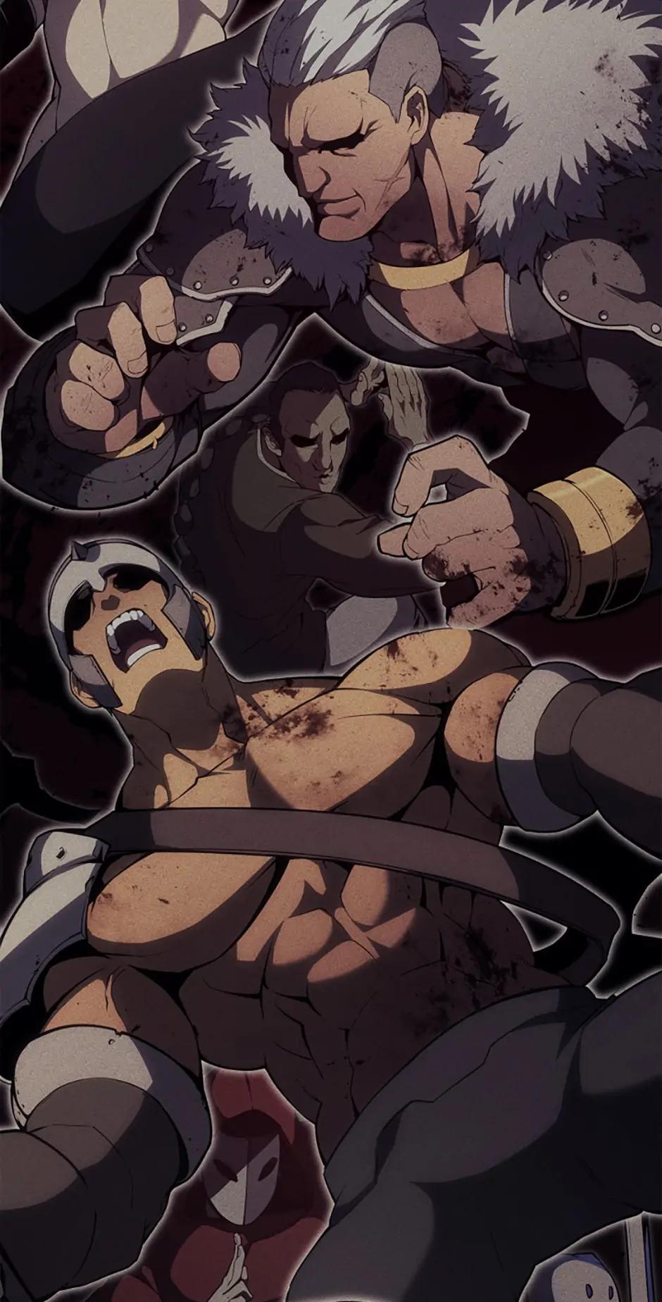 The Return of the Disaster-Class Hero Chapter 63