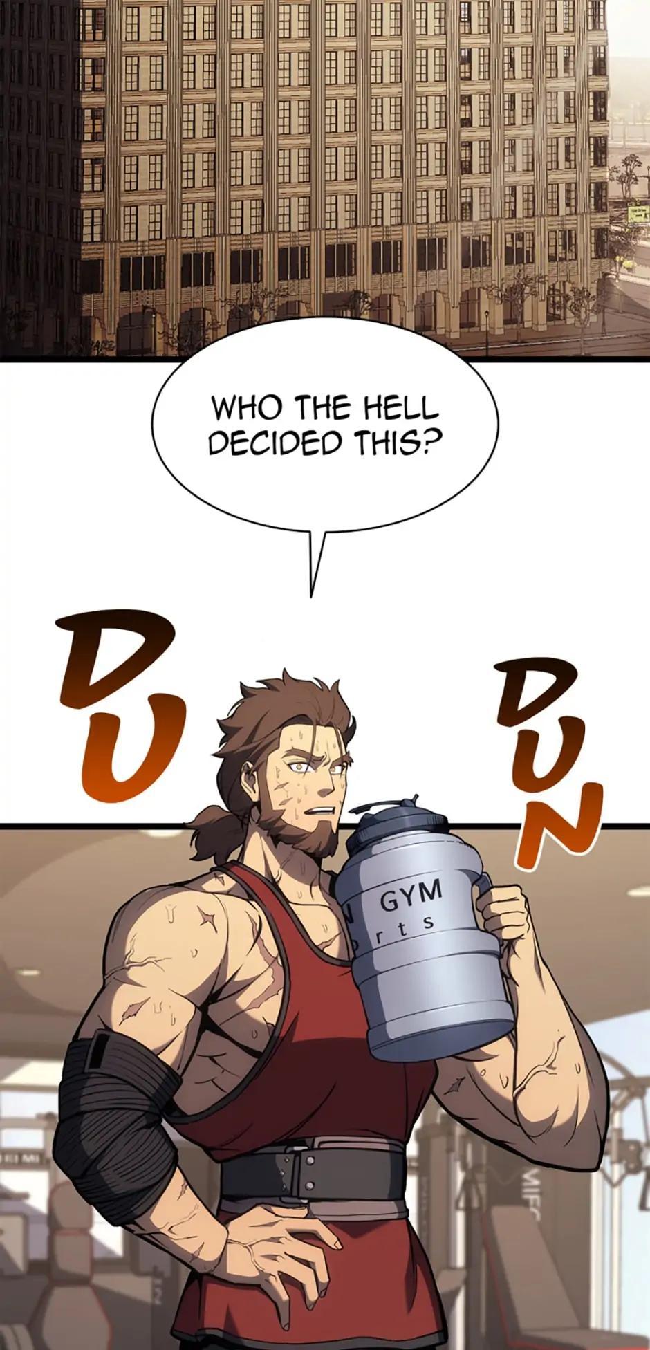 The Return of the Disaster-Class Hero Chapter 63