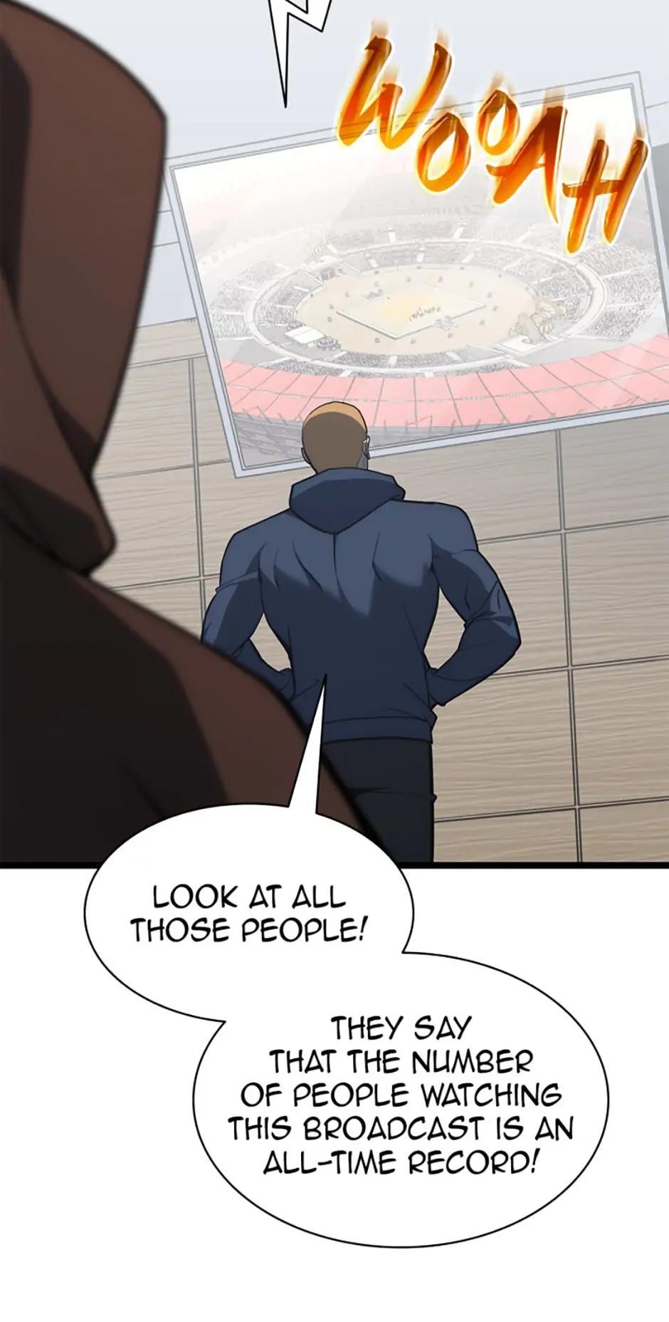 The Return of the Disaster-Class Hero Chapter 63