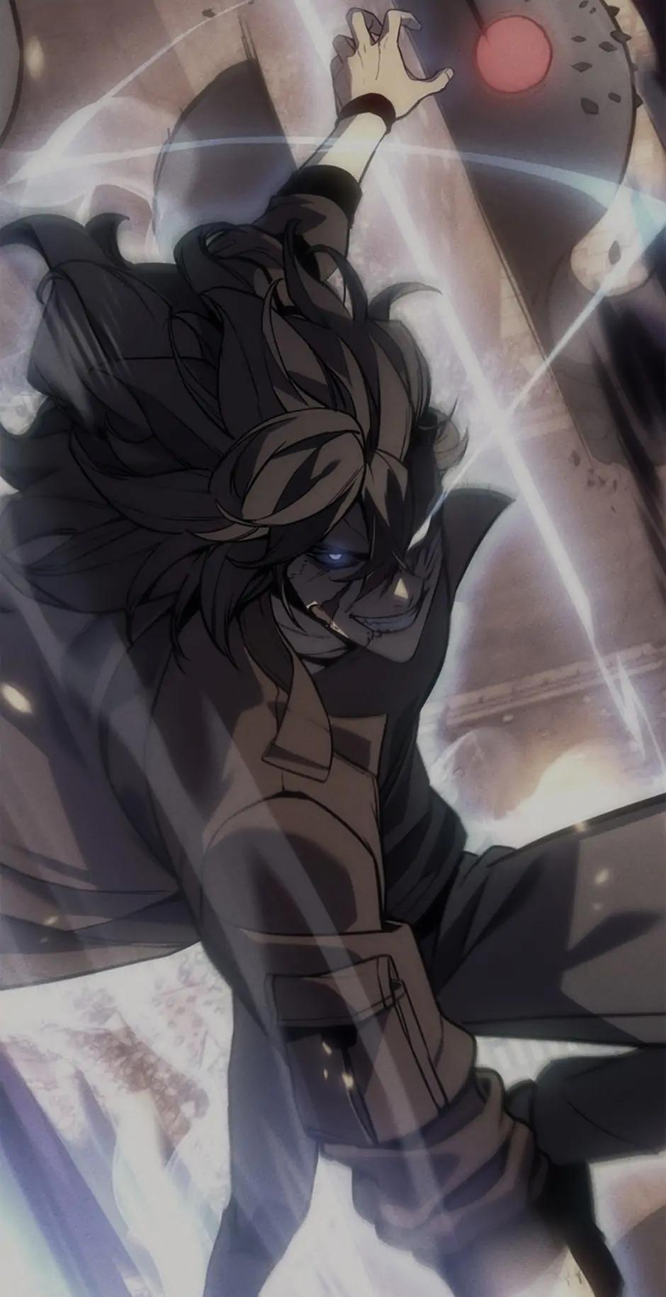 The Return of the Disaster-Class Hero Chapter 63