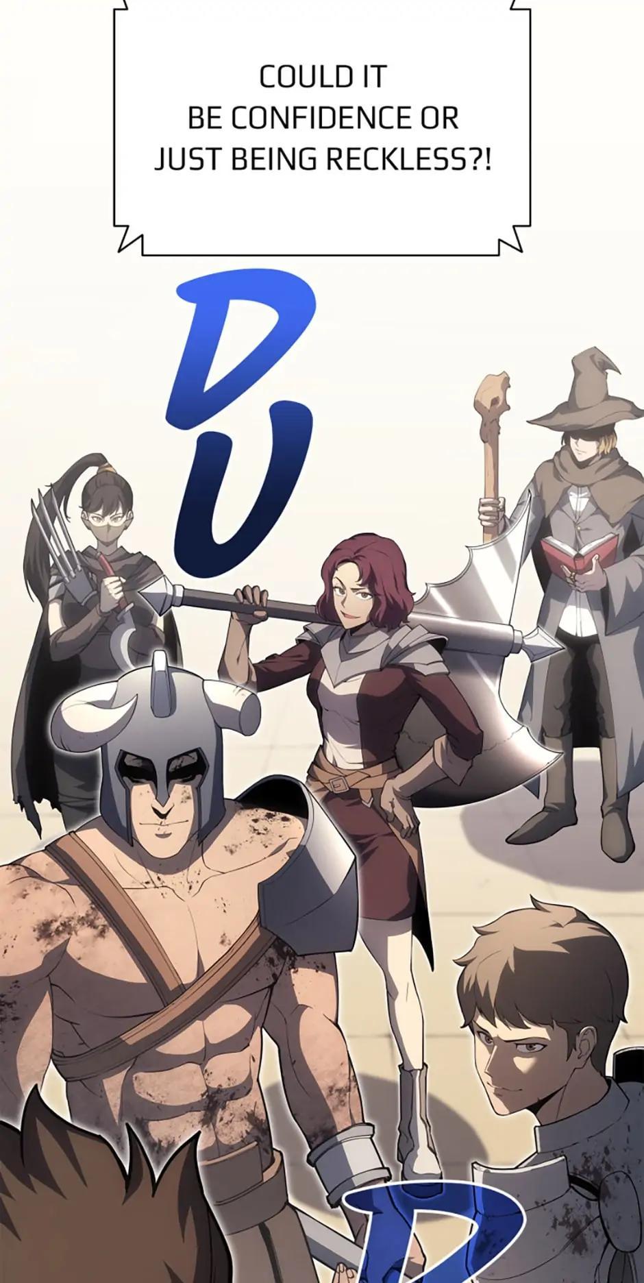 The Return of the Disaster-Class Hero Chapter 63