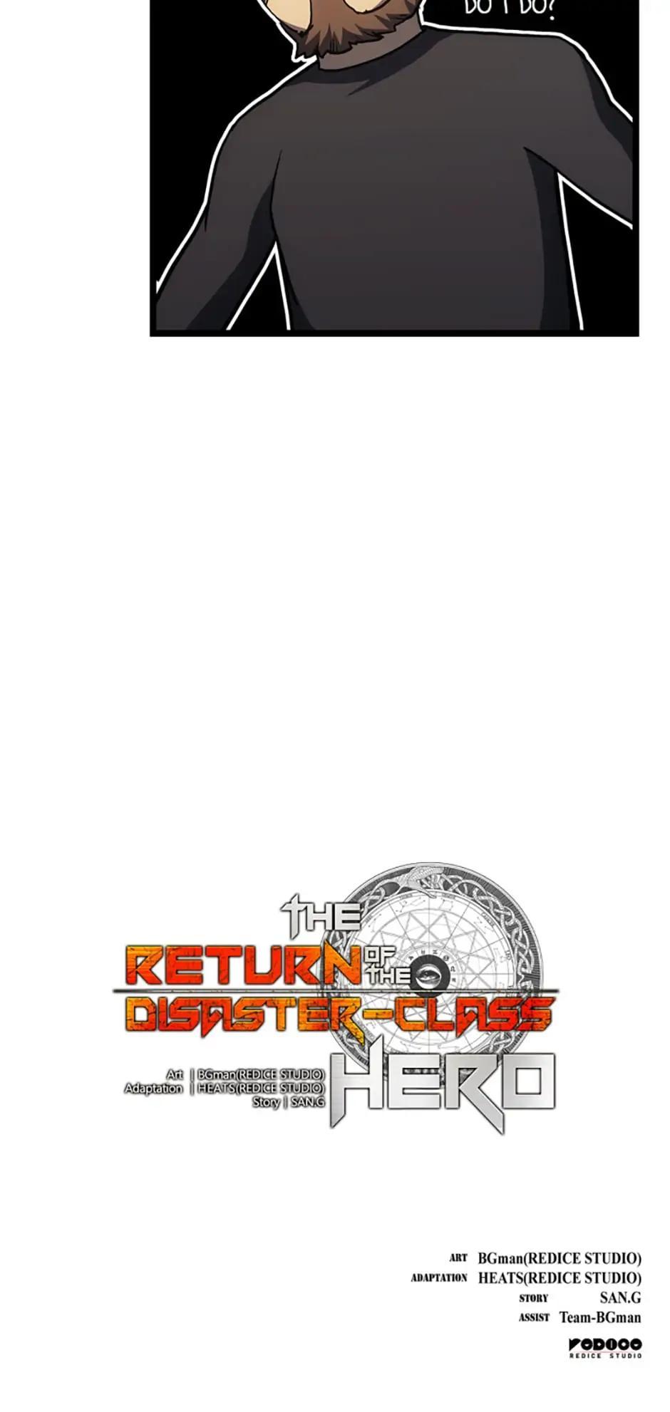 The Return of the Disaster-Class Hero Chapter 63