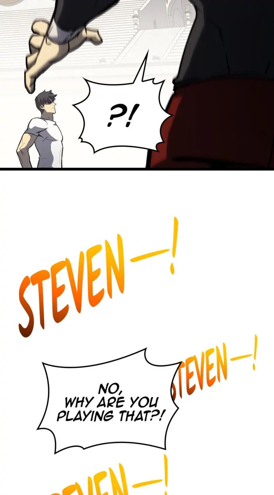 The Return of the Disaster-Class Hero Chapter 64