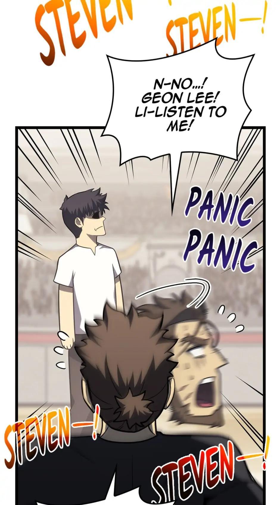 The Return of the Disaster-Class Hero Chapter 64