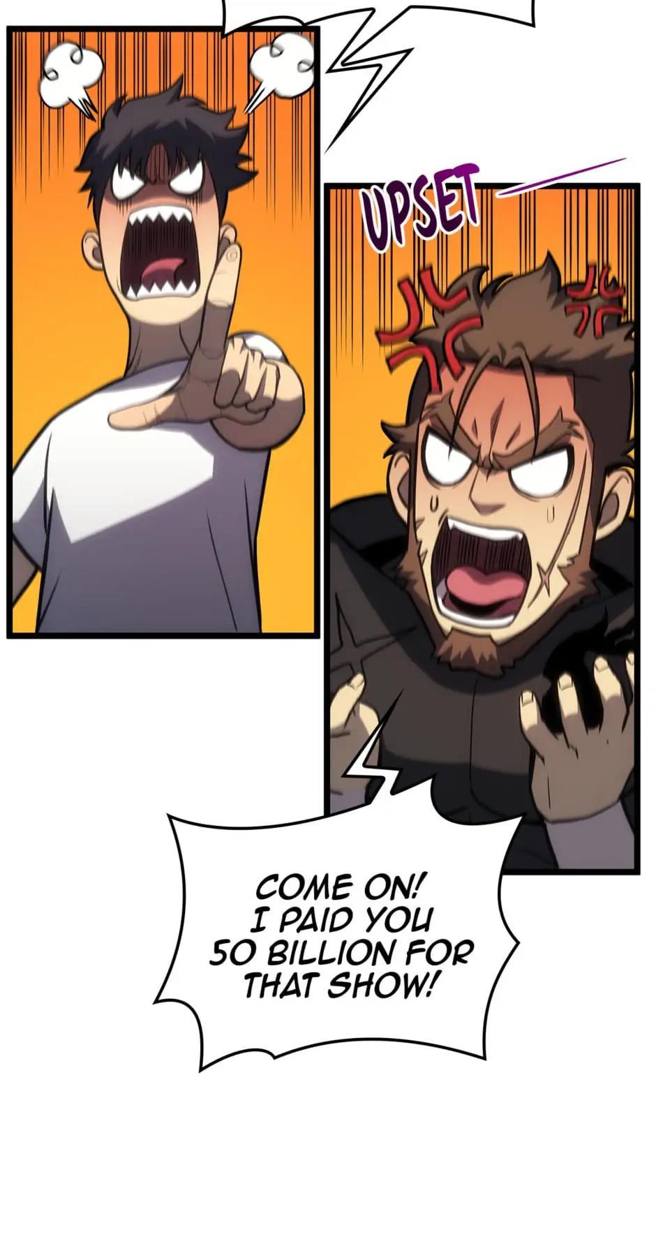 The Return of the Disaster-Class Hero Chapter 64