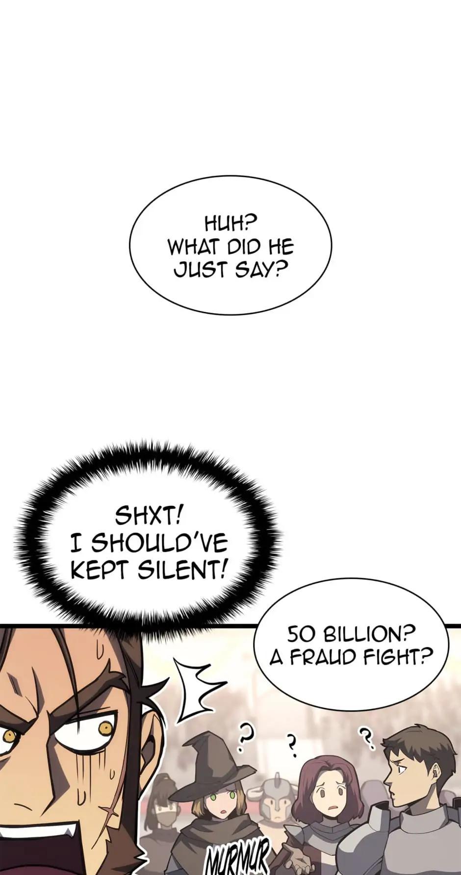 The Return of the Disaster-Class Hero Chapter 64