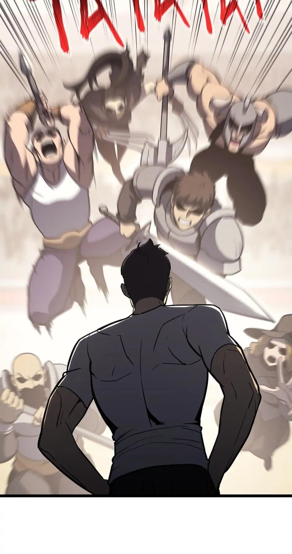 The Return of the Disaster-Class Hero Chapter 64