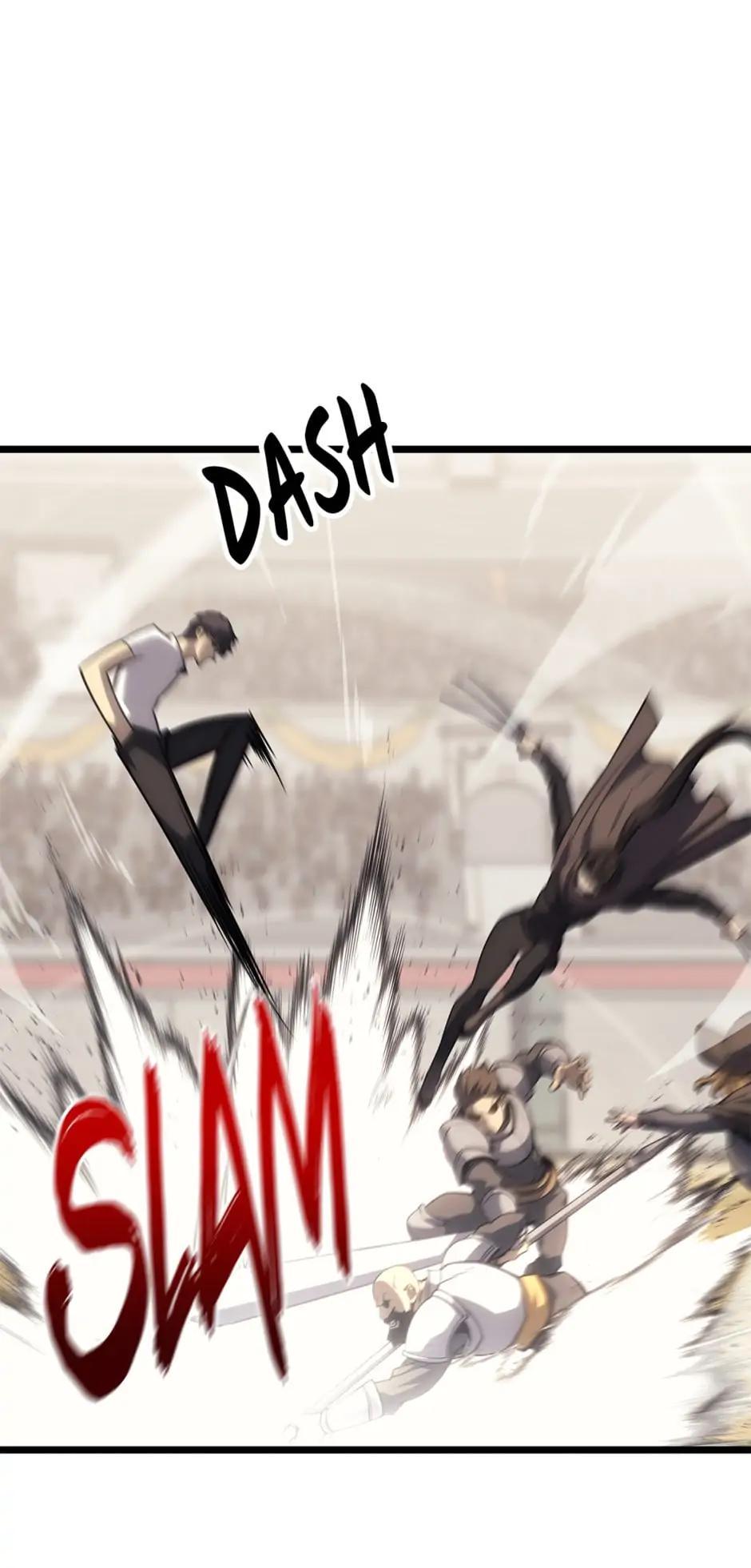 The Return of the Disaster-Class Hero Chapter 64