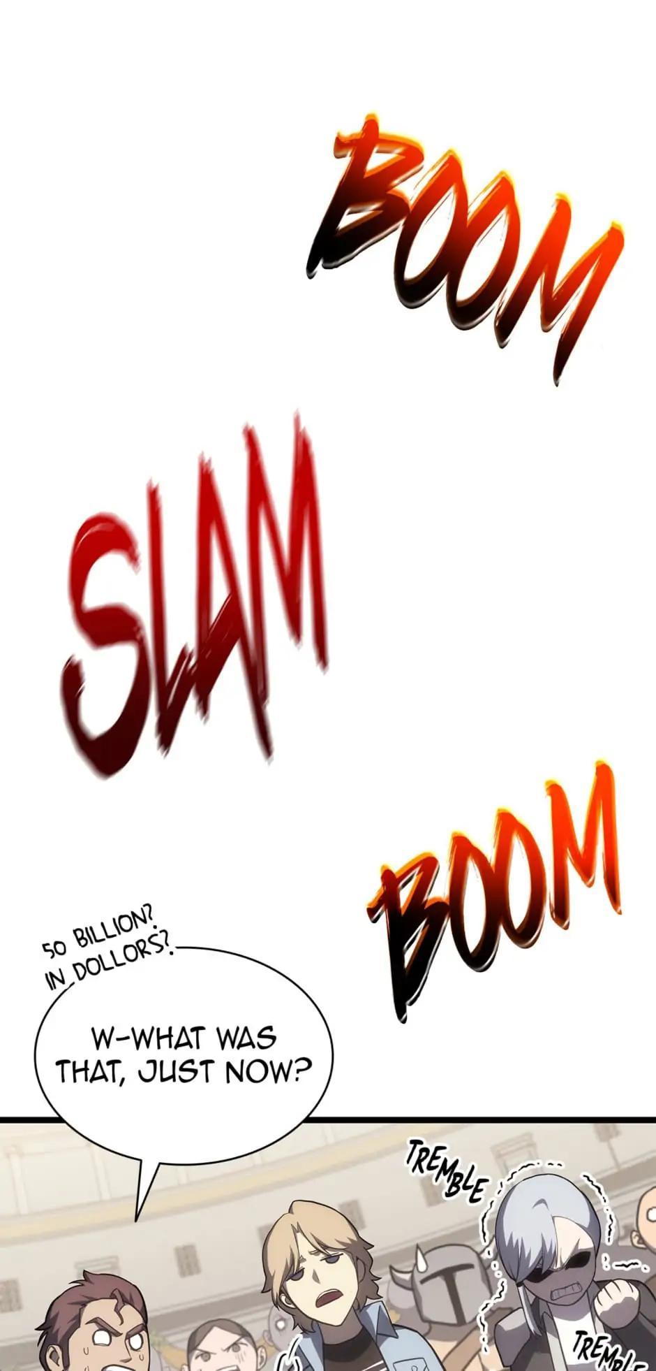 The Return of the Disaster-Class Hero Chapter 64