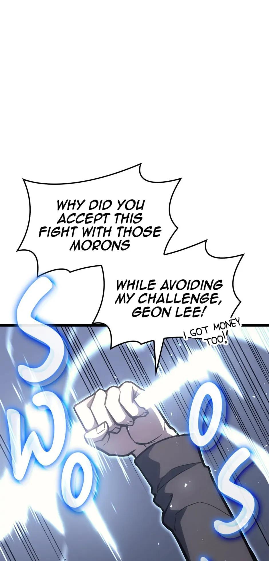 The Return of the Disaster-Class Hero Chapter 64