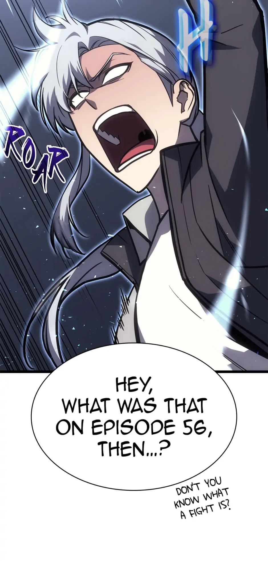 The Return of the Disaster-Class Hero Chapter 64