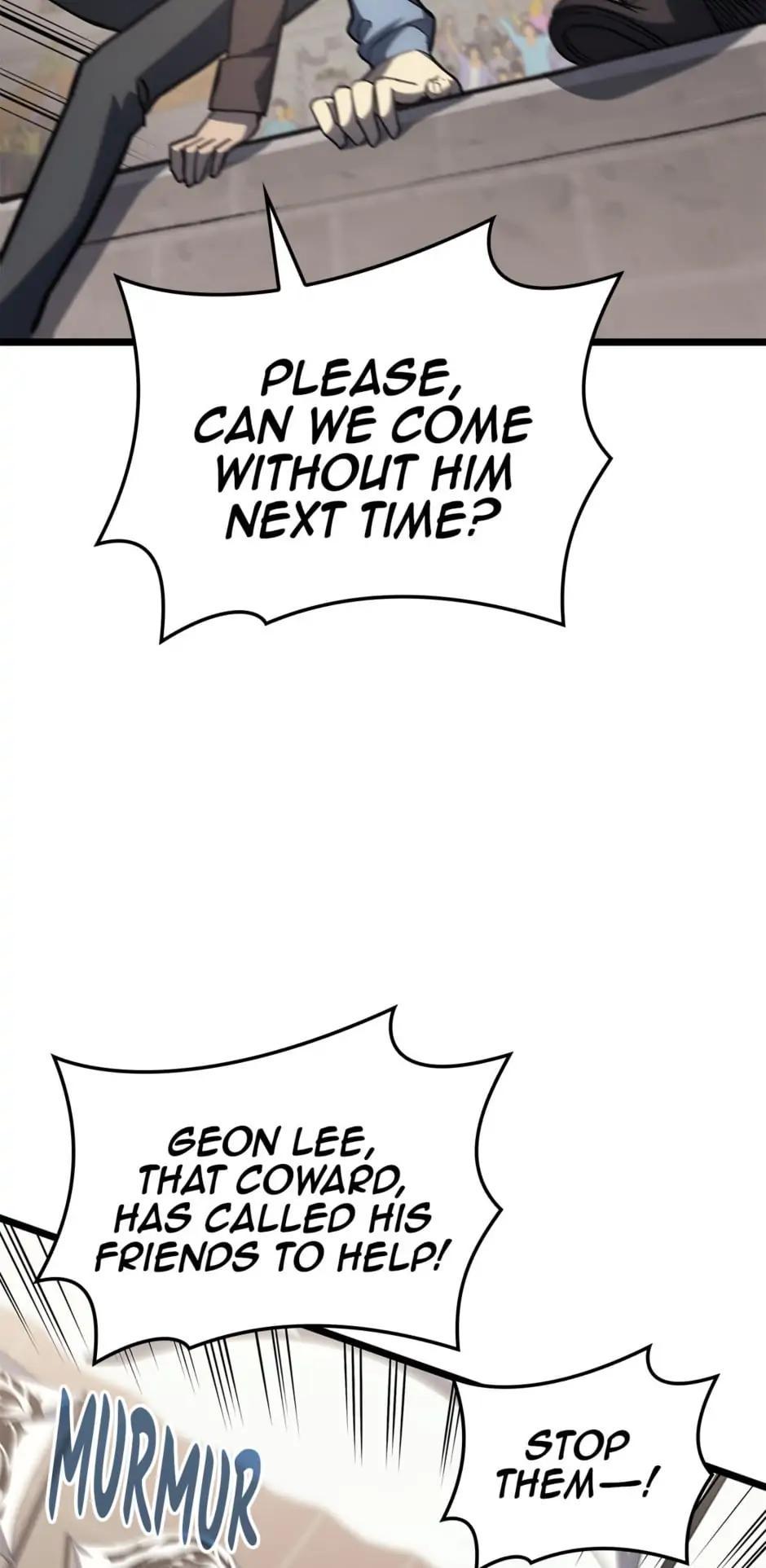 The Return of the Disaster-Class Hero Chapter 64