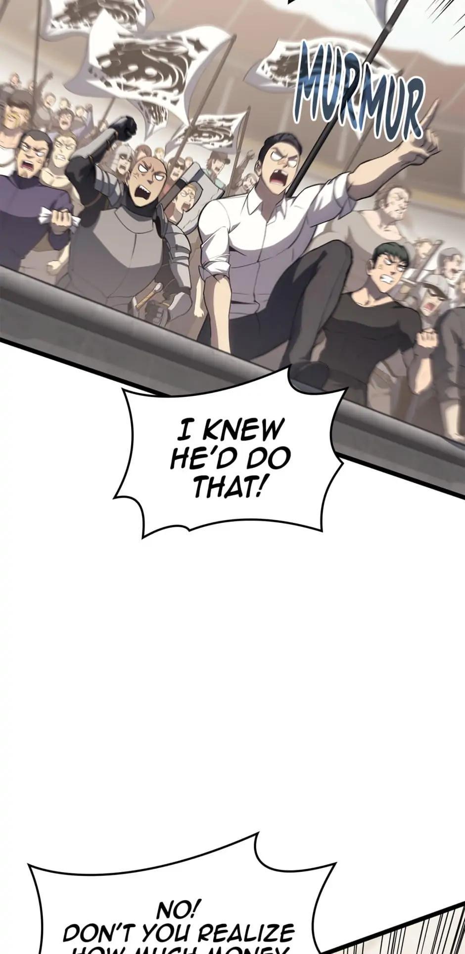 The Return of the Disaster-Class Hero Chapter 64