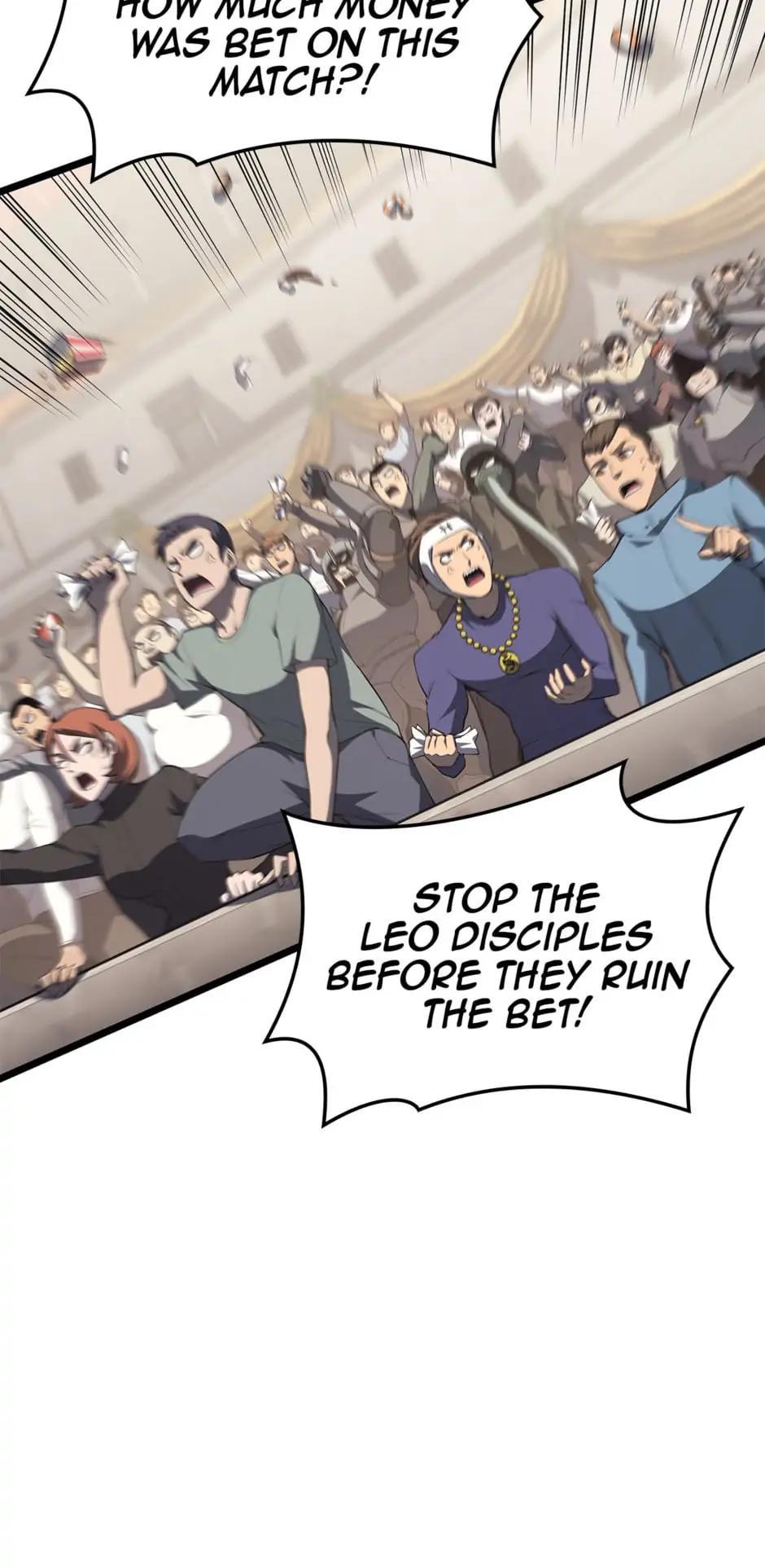 The Return of the Disaster-Class Hero Chapter 64