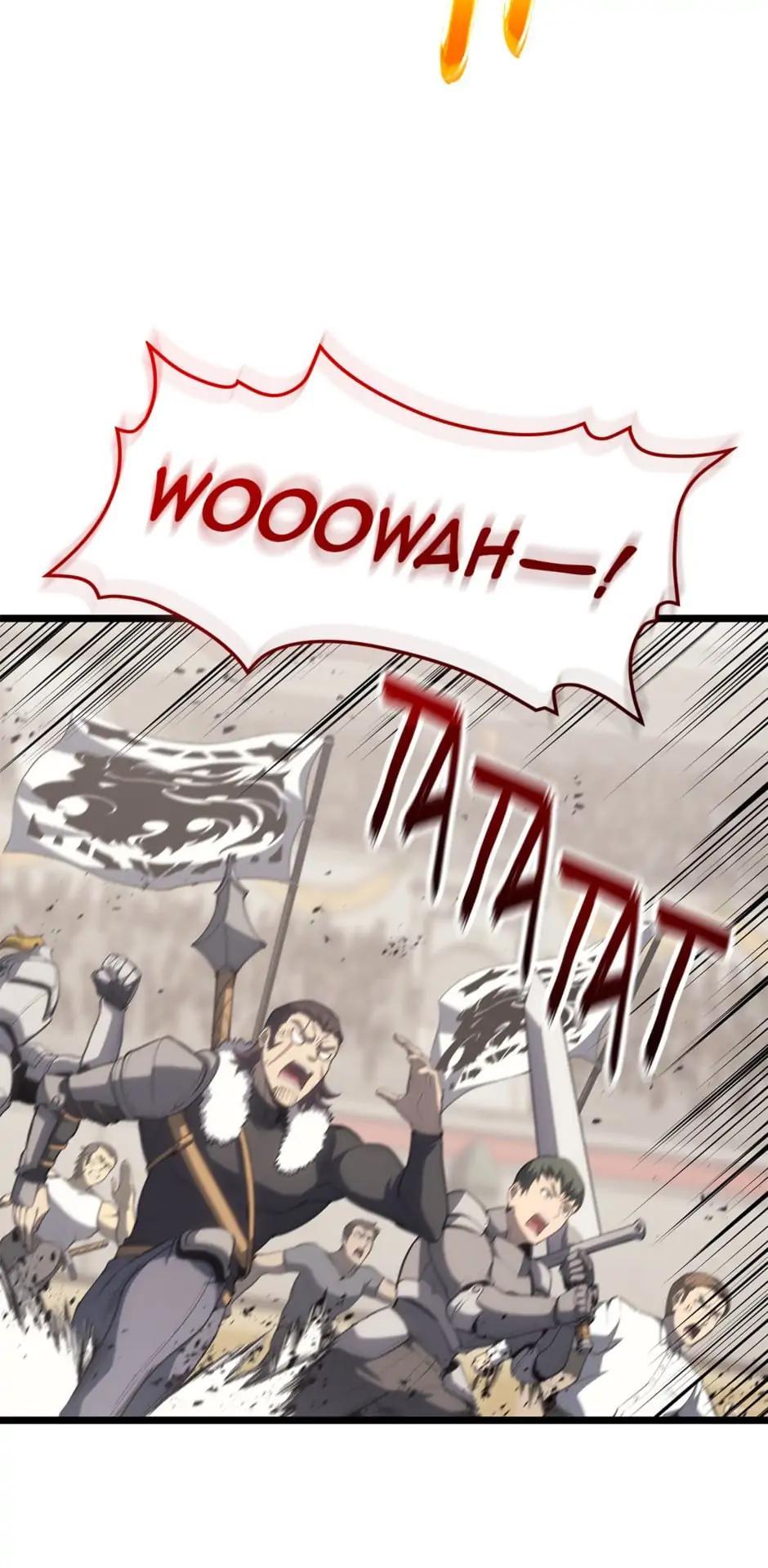 The Return of the Disaster-Class Hero Chapter 64