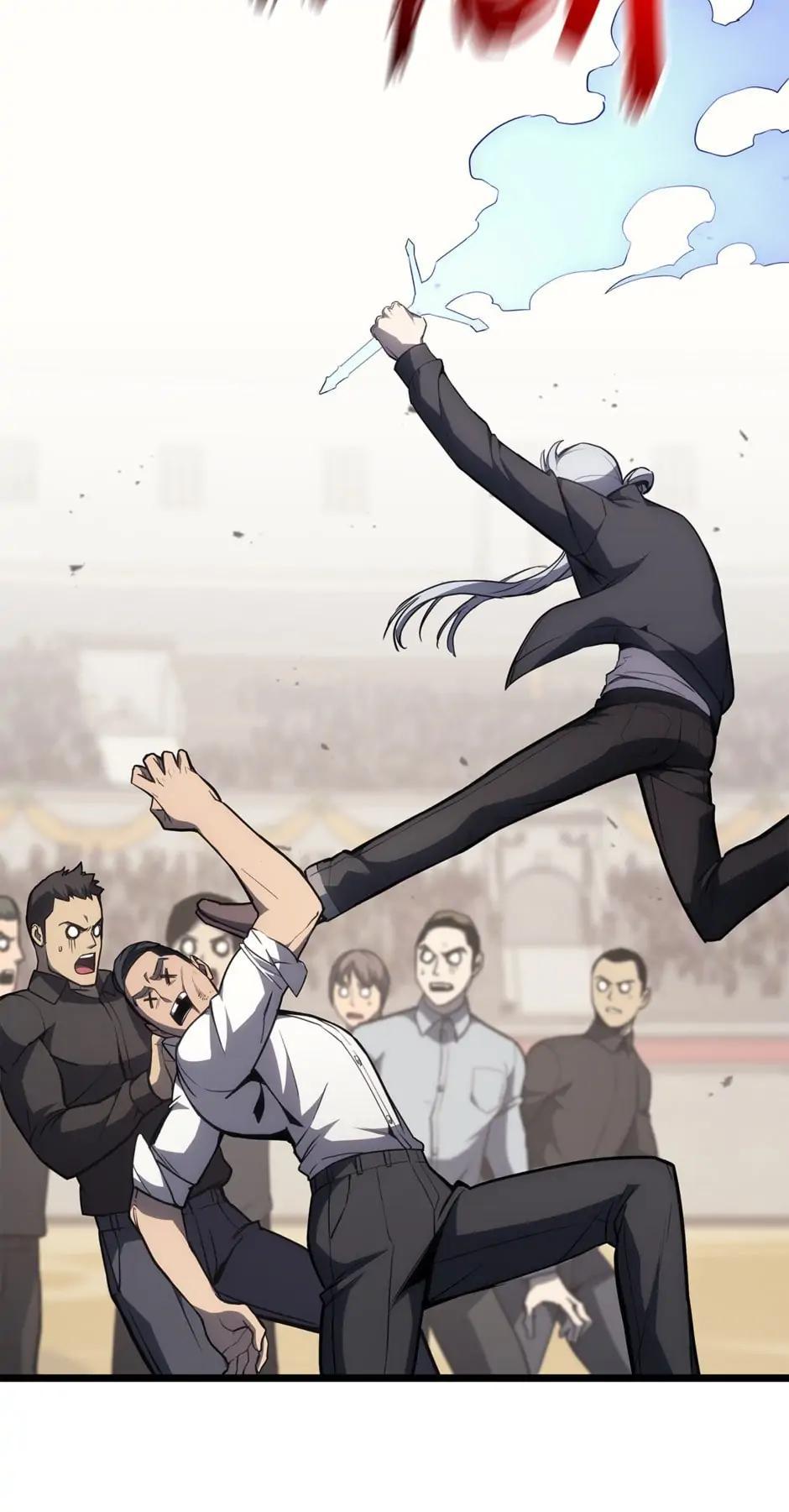 The Return of the Disaster-Class Hero Chapter 64