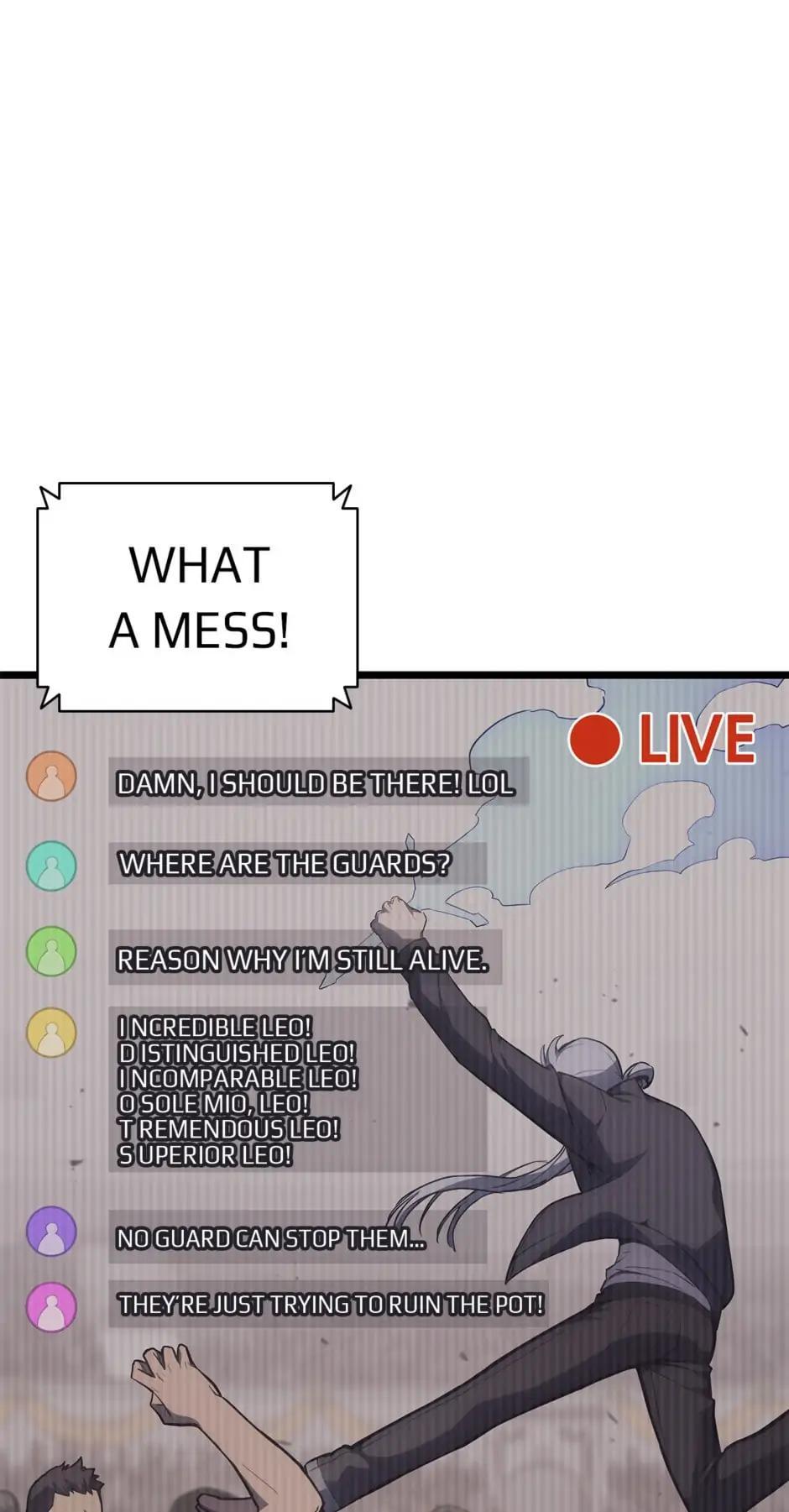 The Return of the Disaster-Class Hero Chapter 64